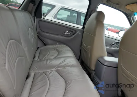 2001 Mazda Tribute Dx from USA, damaged, VIN 4F2YU07191KM16964